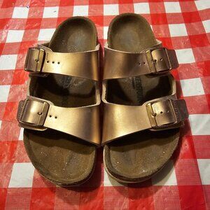 Birkenstock Youth Girls' Arizona Slide size 32